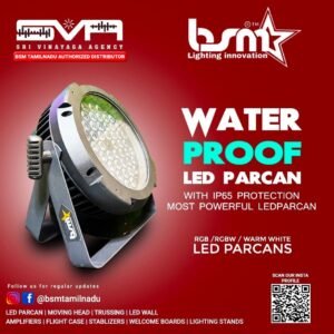 Water Proof LED Parcan