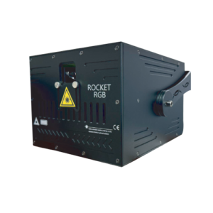 10 WATT ROCKET RGB