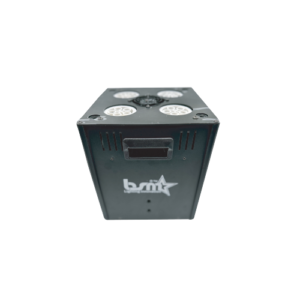 DMX BUBBLE MACHINE