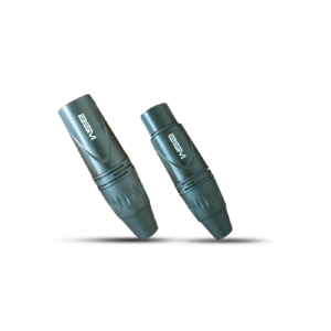 XLR M-F CONNECTORS